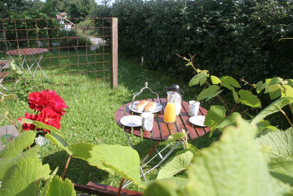 Teglgaarden Bed & Breakfast Vindeby  Экстерьер фото
