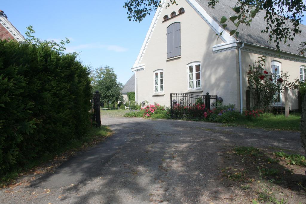 Teglgaarden Bed & Breakfast Vindeby  Экстерьер фото