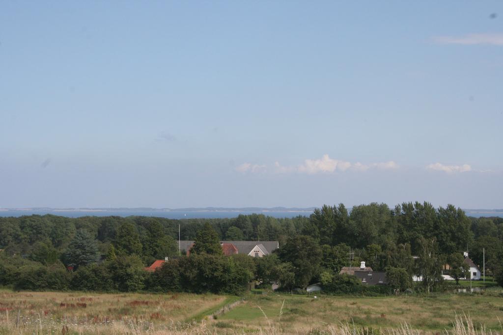Teglgaarden Bed & Breakfast Vindeby  Экстерьер фото